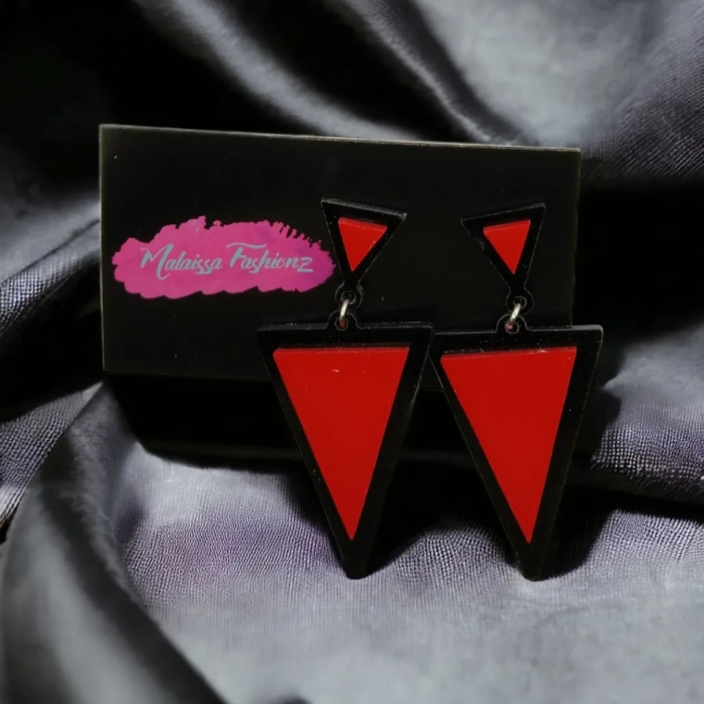 Dewberry Earrings